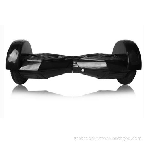 Where to Get Black Self Balancing Hoverboard Scooter